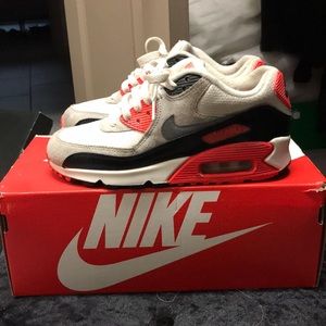Nike 90 Airmax Infrared